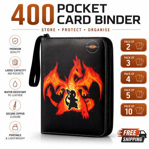 400 pokémon sammelkarten - pokémon,