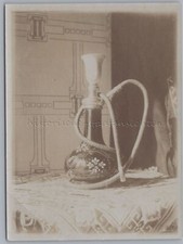 Stillleben Wasserpfeife -