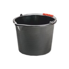 10x 20L ERGO+ Baueimer Eimer