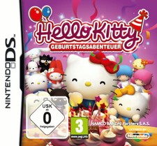 DS Spiel Hello Kitty -