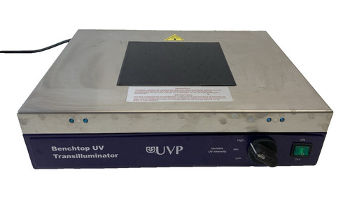 Uvp benchtop - benchtop, uv