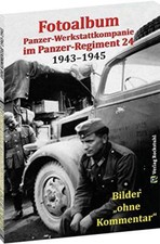Fotoalbum Panzer