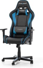 DXRacer Formula Series F08-NB Ergonomisch Gaming Stuhl aus Kunstleder Drehstuhl
