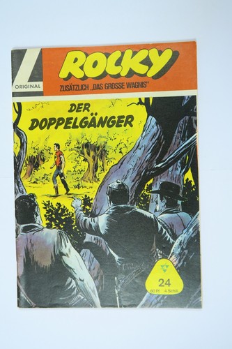 Rocky lehning im - , 24