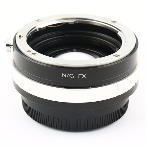 fujifilm adapter