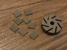 Laufrad ZV Zentralverriegelung