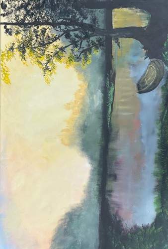 See boot landschaft - boot,
