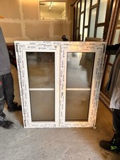 Fensterelement mit zwei Flügeln,3-fach-Verglasung,DIN Rechts und Links,1060x1230