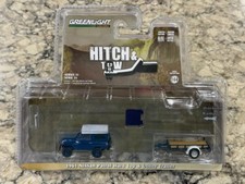 Greenlight 1961 Nissan Patrol