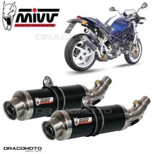 Doppelt auspuff ducati - doppelt, monster