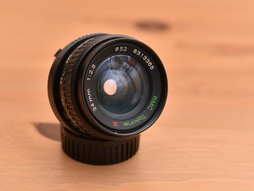 Tokina 24mm - ,