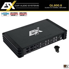 Verstärker ESX QUANTUM