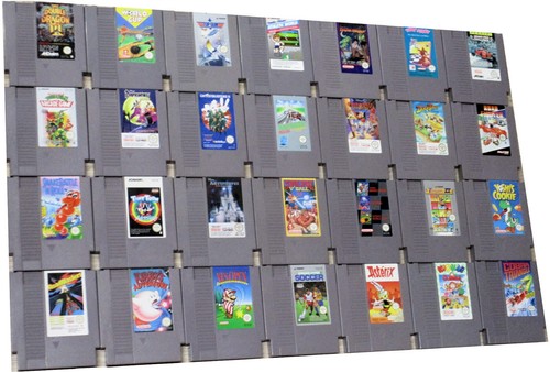 Nintendo nes spiele auswahl - nintendo,