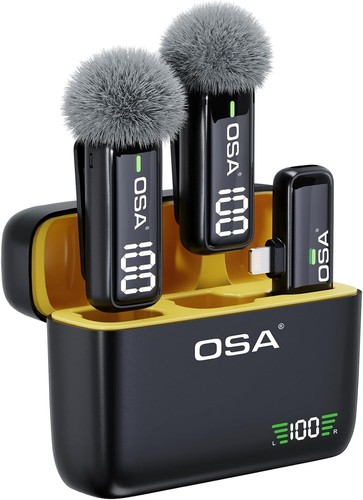 Osa kabelloses lavalier mikro - osa,