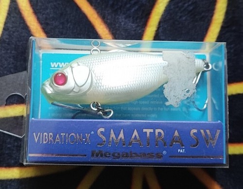 Megabass vibration smatra sw - megabass,