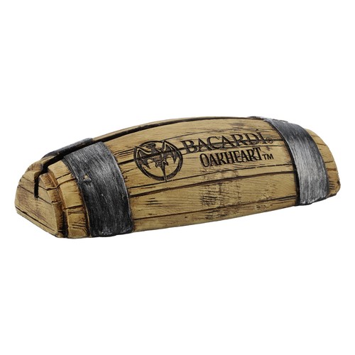 bacardi oakheart