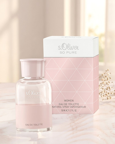 Oliver pure women eau de - pure,