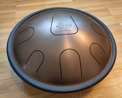 Tongue drum tankdrum zenko - /,