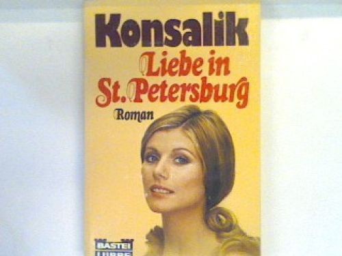 Liebe ank petersburg - s[ank]t,