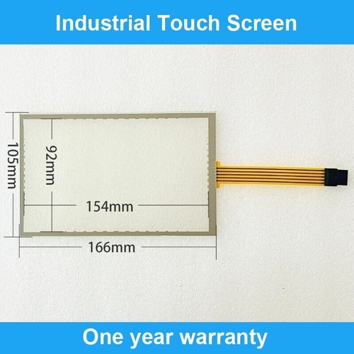 Touch screen panel glass - touch,