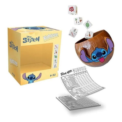 Yahtzee stitch - yahtzee,