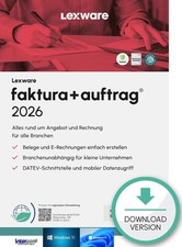 Lexware faktura auftrag - lexware,