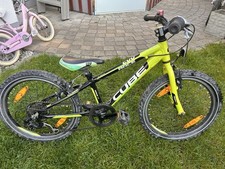 Fahrrad MTB Kinder Cube Race 200 20 Zoll 7-Gang Shimano
