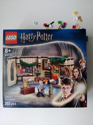 Lego harry potter schloss - lego,