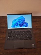 Dell Latitude 7320 13.3" Quad