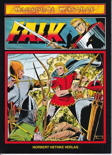 Falk hethke verlag - nr,