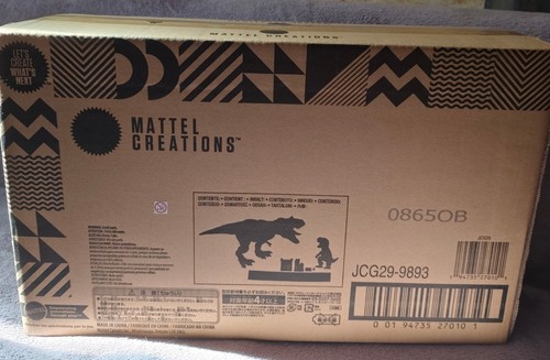 Sdcc crasher jurassic park - crasher,