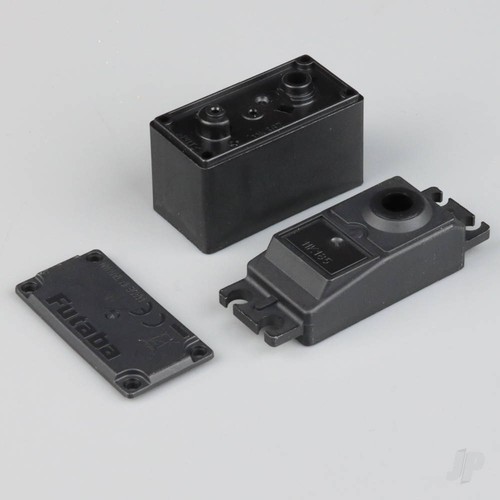Futaba servokoffer set - futaba, servokoffer-set