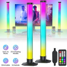 2-er RGBIC LED Lightbar, TV