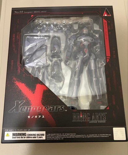 Square enix bring - square, arts