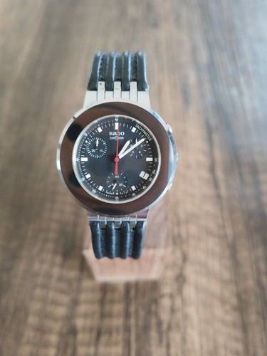 Rado diastar chronograph - rado,
