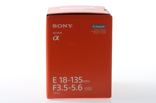 Sony 135mm 5 6 - sony, e