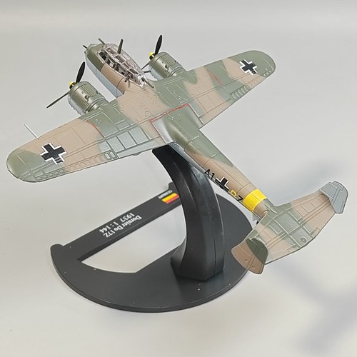 144 metallmodell wwii - 1:144,