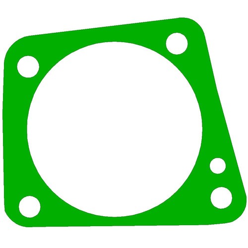 Dichtung inspektionsdeckel - dichtung,