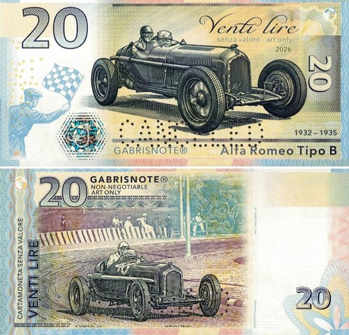 italien 20 lire