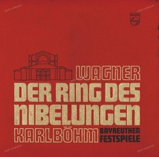 Wagner, Karl Böhm - Der Ring