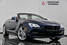 2012 BMW 6 Series 650i xDrive