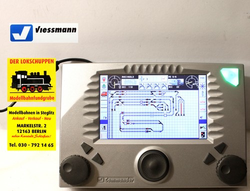 Viessmann 5300 commander - 5300:,