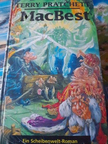 Terry pratchett macbest - –,