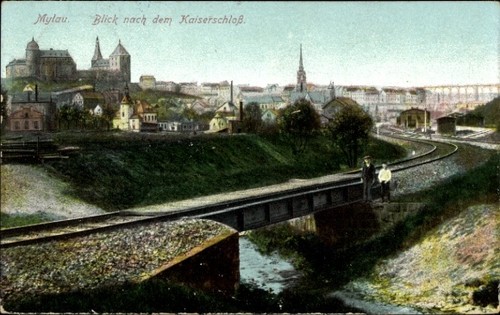 Mylau vogtland - mylau,