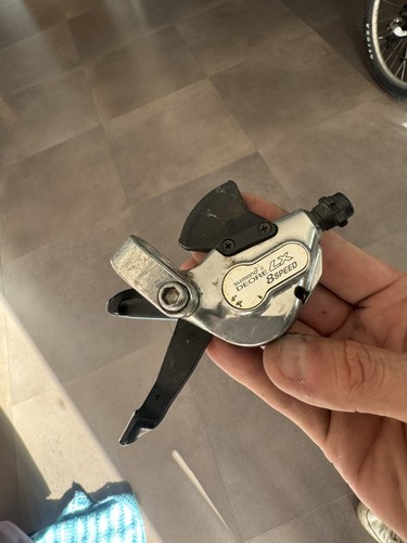 Shimano deore rapidfire - shimano, lx