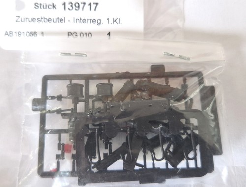 Roco 139717 zurüstbeutel - 139717,