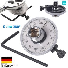 Drehwinkelmesser 1/2" 360°