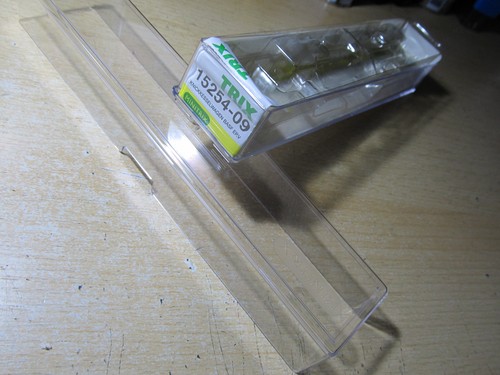 Leere spur ovp minitrix - spur,