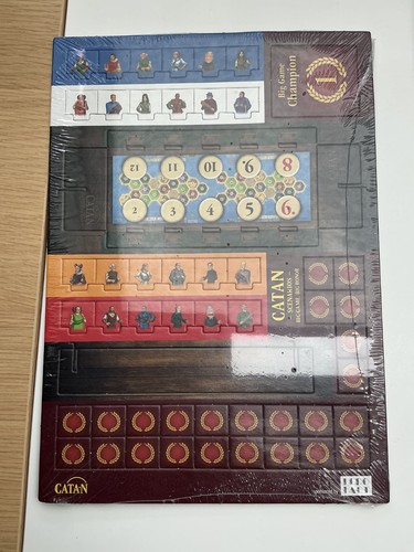 Die siedler von - die, catan