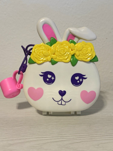 Polly pocket flower - pocket,
